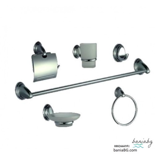 Комплект аксесоари за баня ICCA 6800