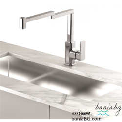 Кухненски смесител от месинг ICF 7163185