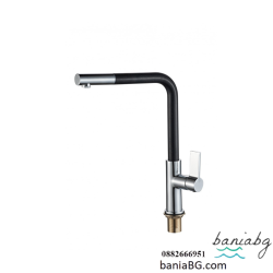 Смесител за кухненски умивалник ICF 718650 BLACK