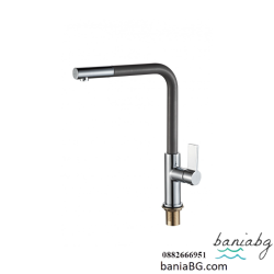 Смесител за кухненски умивалник ICF 718650 GREY