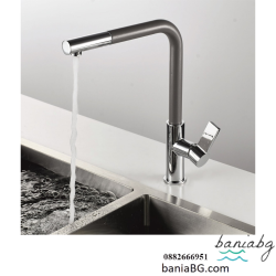 Смесител за кухненски умивалник ICF 718650 GREY