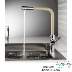 Смесител за кухненски умивалник ICF 718650 SAND