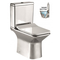 Моноблок ICC 7737 CHROME