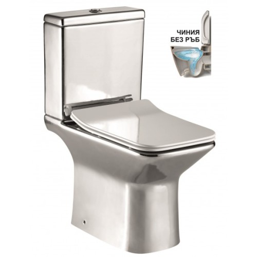 Моноблок ICC 7737 CHROME