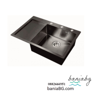 Кухненска мивка алпака ICK 7951B