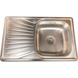 Кухненска мивка алпака ICK8050 PF L TAMPICO