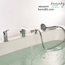 Смесител от месинг за вана ICL 8102101