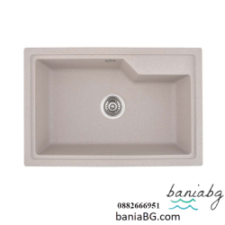 Кухненска гранитна мивка ICGS 8315 SAND