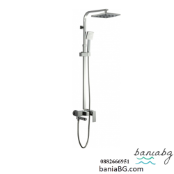 Тръбно окачване  ICT 8866 ЯСМИНА