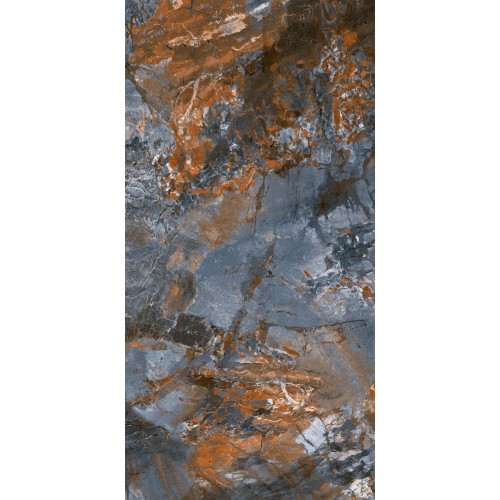 Гранитогрес 60/120 Canefa Azur – Varmora – синьо-сив матов гранитогрес