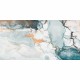Гранитогрес 60/120 Fluid Aqua – Varmora – гранитогрес в аква тонове с гланцова повърхност