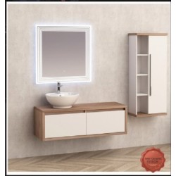 Комплект мебели за баня от PVC  BG 4540-120+861+1496+5030-2