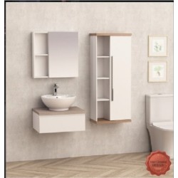 Комплект мебели за баня от PVC BG 6023-1+6146-2+861+5030-2+6014-60
