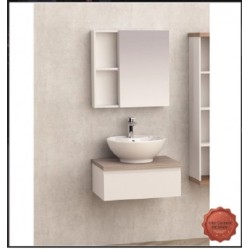 Комплект мебели за баня от PVC BG 6023-1+6146-2+861+6014-60