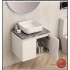 Комплект мебели за баня от PVC BG 6045+6146-1+869