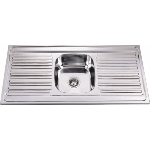 Кухненска мивка алпака ICK 12060 BORD Кухненска мивка алпака ICK 12060 BORD