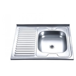 Кухненска мивка алпака ICK 8660A R