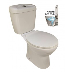 МОНОБЛОК LINNI ICC 6576S RIMLESS 