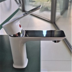 Смесител за умивалник ICF 1453153W ХАНА