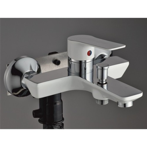 Смесител за вана и душ  ICF 6456153W/БЕЗ А-РИ ХАНА