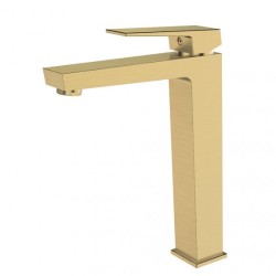 Смесител за умивалник  ICF 1418191 BRUSH GOLD