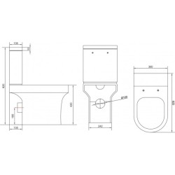 Моноблок ICC 6582P