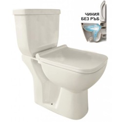 Моноблок ICC 8036P PP RIMLESS