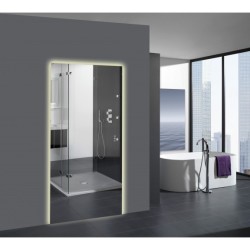 Огледало за баня с вградено осветление  ICL 1849