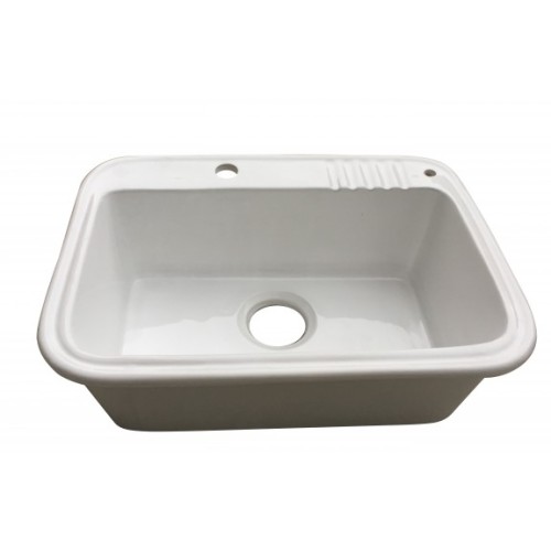 Порцеланова Кухненска мивка ICK 5844