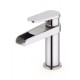 Смесител за умивалник 1192053C ХРОМ CASCADA