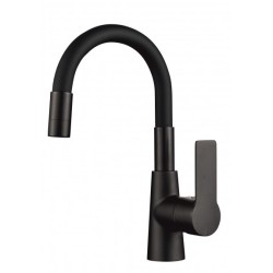 Смесител за умивалник 124211 7113MB ALISADO BLACK