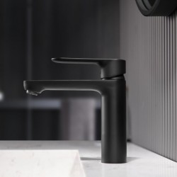 Смесител  за умивалник ICF 111320BLACK