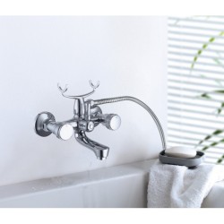 Смесител за вана/душ ICF 6005873C  КУИК 