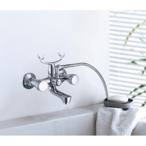 Смесител за вана/душ ICF 6005873C  КУИК