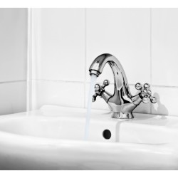 Смесител за умивалник ICF 1002851  Ретро