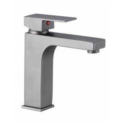 Смесител за умивалник ICF 1008866GG " ЯСМИНА GUN GRAY" 