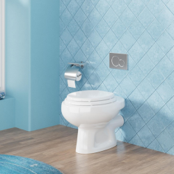 Детска тоалетна чиния/ЗАДНО/ Inter Ceramic 4131P MINNIE - качество и практичност