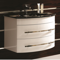 Долен конзолен шкаф за баня Inter Ceramic ICP 0853 – Елегантен и функционален избор