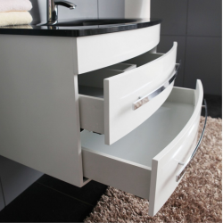 Долен конзолен шкаф за баня Inter Ceramic ICP 0853 – Елегантен и функционален избор