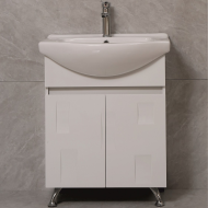Долен стоящ PVC шкаф Inter Ceramic ICP 6591 NEW - практично решение, качество и стил Долен стоящ PVC шкаф Inter Ceramic ICP 6591 NEW - практично решение, качество и стил