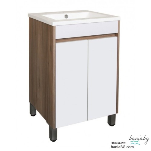 Долен стоящ PVC шкаф за баня ICP 5038