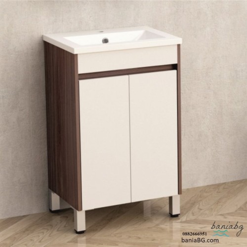 Долен стоящ PVC шкаф за баня ICP 5038