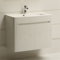 Долен конзолен PVC шкаф за баня Inter Ceramic ICP 6249 – функционалност, издръжливост и комфорт