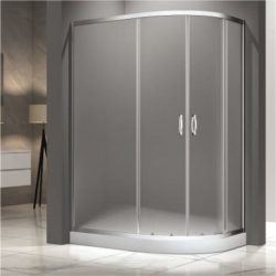 Душ кабина Inter Ceramic ICS 839L NEW EASY ASSEMBLE - Удобство, стил и иновативен монтаж