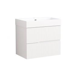 Долен конзолен шкаф за баня Inter Ceramic 7056WM ELORIA - компактно решение с модерен силует