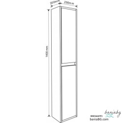 Колона за баня ICP 2520/140