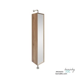 Колона за баня от PVC ICP  2525 въртяща 
