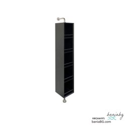 Колона за баня от PVC ICP  2525МВ БЛЕЙК въртяща 