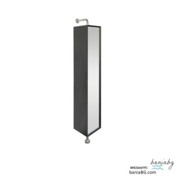 Колона за баня от PVC ICP  2525МВ БЛЕЙК въртяща 