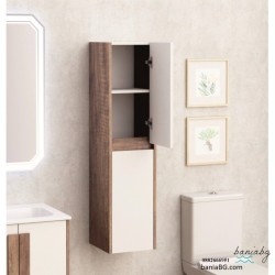 Колона за баня от PVC ICP 3012 WOODEN